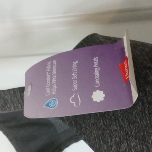 Hanes Cool Comfort™ Bra - Picture 2 of 2